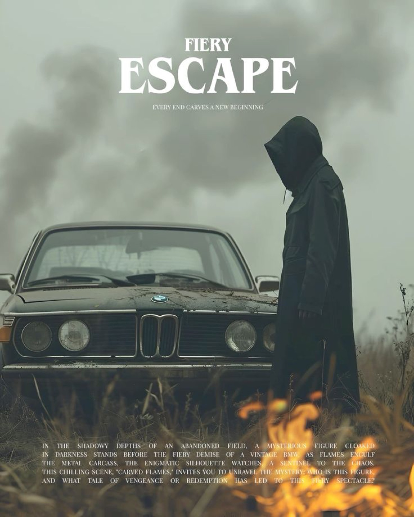 Fiery Escape