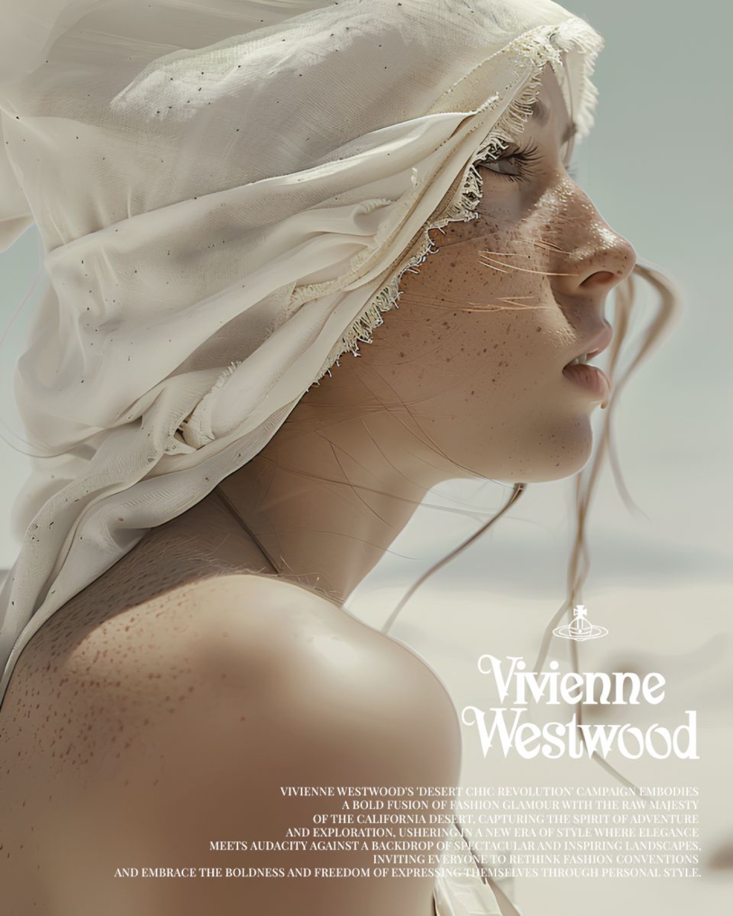 Vivienne Westwood Campaign
