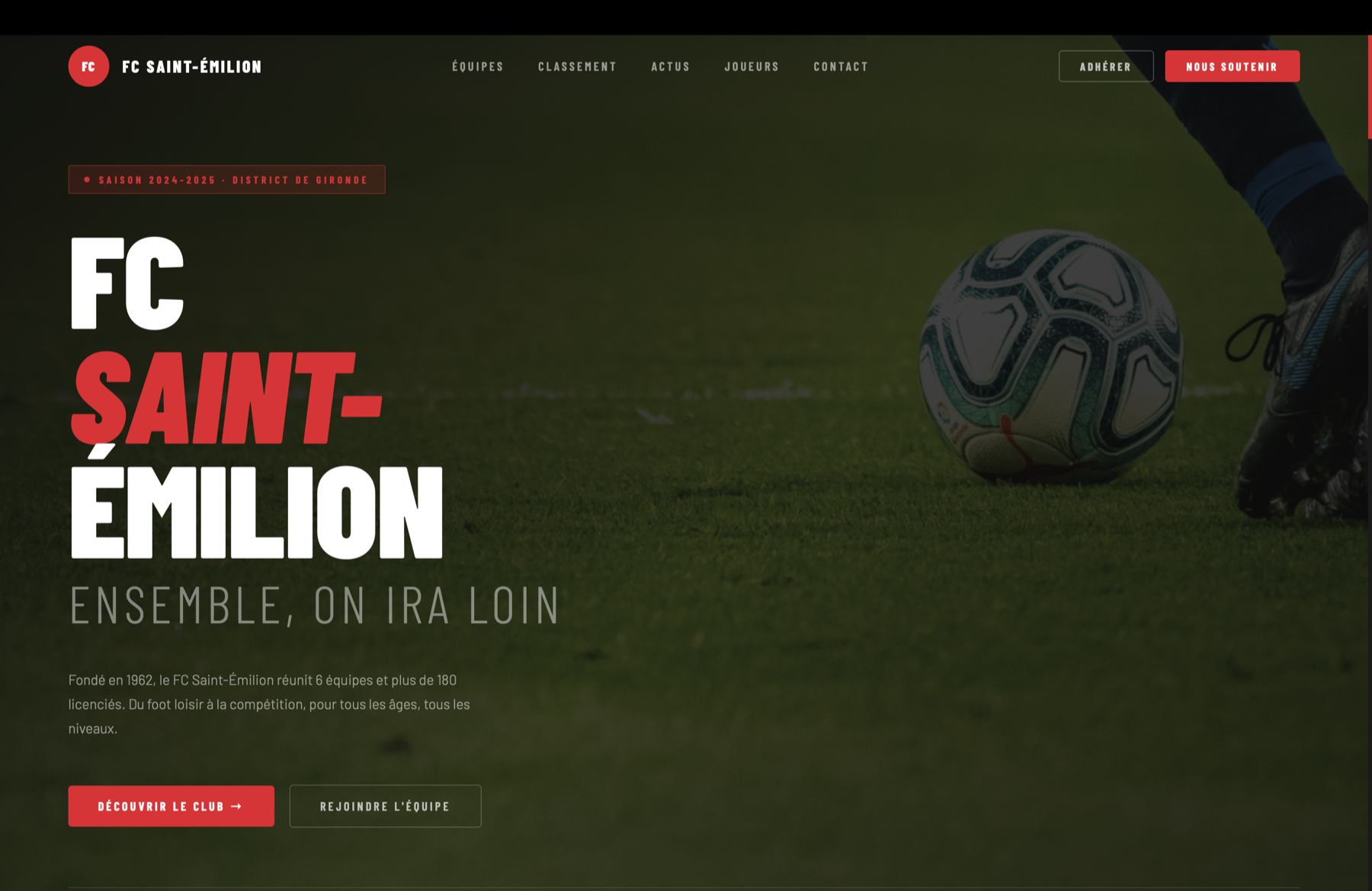 FC Saint-Émilion